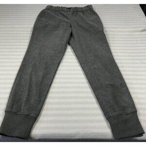 Babaton Aritzia Pants Womens Small Gray Joggers Elastic Waist Cuffed Trousers